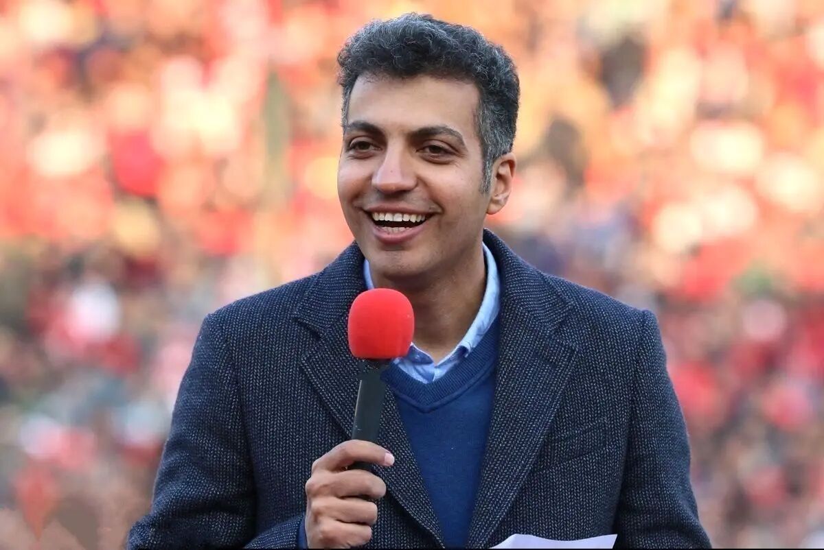 گزارش یک بازی حساس توسط عادل فردوسی‌پور