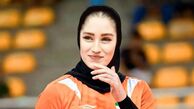 عکس دکوراسیون خانه ساده ستاره چشم رنگی تیم ملی والیبال ایران