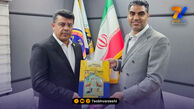 مدیرعامل پرسپولیس سفیر افتخاری چوگان شد