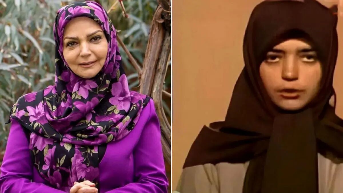 عکس سفر گران‌قیمت مجری برنامه کودک دهه ۶۰ به دیزنی‌لند؛ الهه رضایی کیست؟