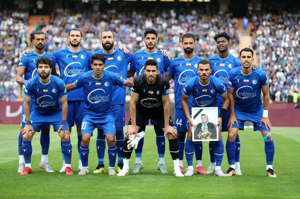 پیروزی تاریخی استقلال با پنج گل؛ جباری رکورد فصل را شکست!