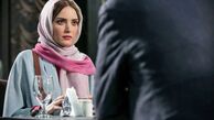 استایل جنجالی بهنوش طباطبایی در یک مراسم خاص
