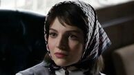 عکس‌های کودکی بامزه مهسا حجازی بازیگر سریال تاسیان