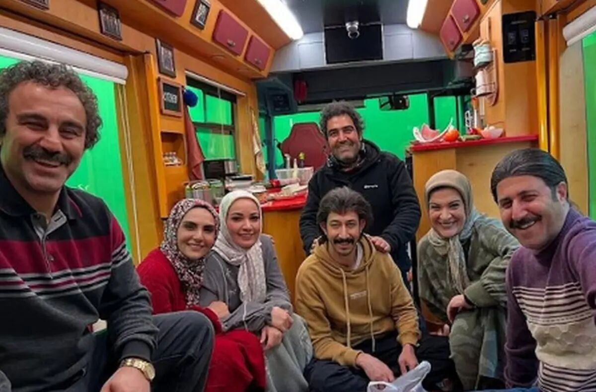 خبر جدید پیمان جبلی از ساخت پایتخت 8 / پای مهران مدیری هم به میان آمد!