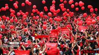 جشن قهرمانی ۹۹ درصد در تبریز!