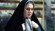 چهره شکسته و موهای سفید نسرین مقانلو همه را شوکه کرد