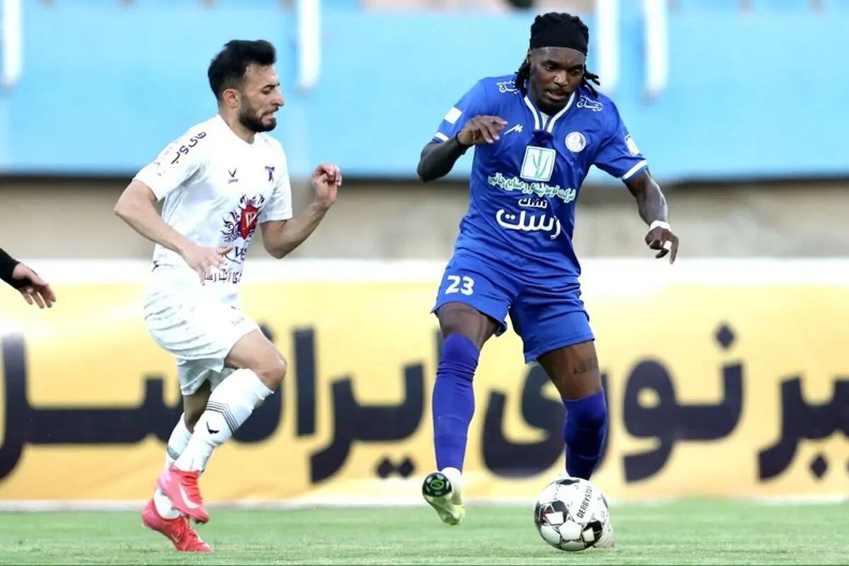 درخواست ۵۰ میلیاردی استقلال برای بیفوما؛ پرسپولیس منصرف شد