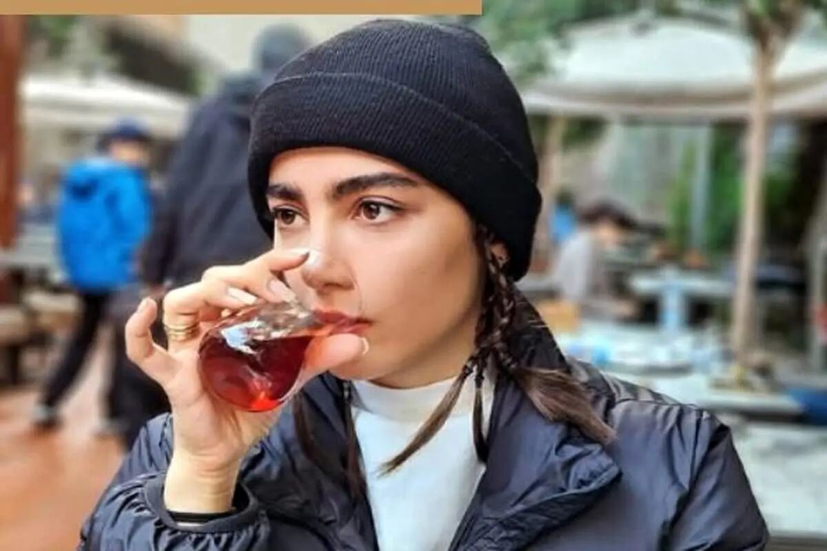 تصویری دیدنی از ثنا حسینی، بازیگر نقش نیکا؛ زیبایی تازه‌ای از ستاره پایتخت