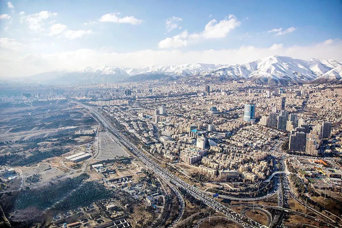 زلزله تهران آخرالزمانی خواهد بود