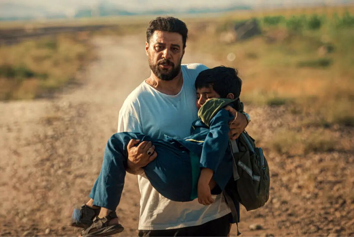 هشدار هومن سیدی درباره سریال وحشی + عکس