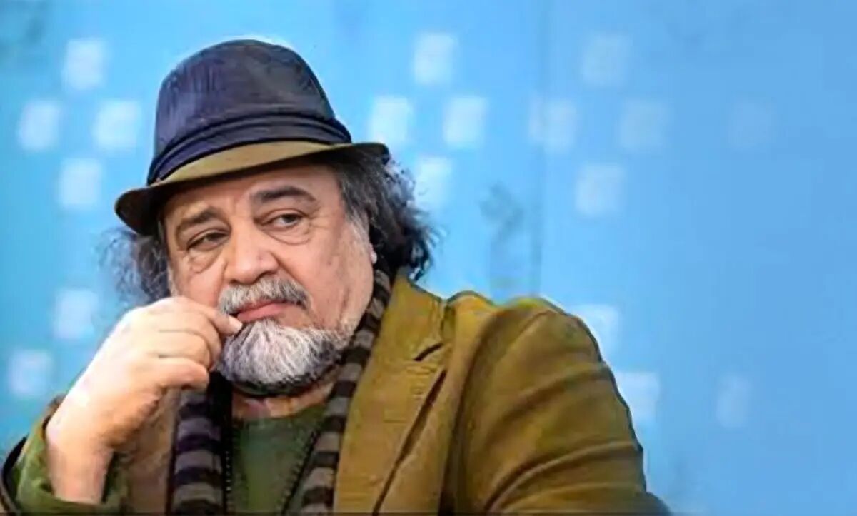 عکس عجیب شریفی‌نیا در سریال جدیدش