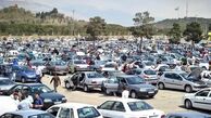 نوسان شدید قیمت خودرو در ۱۷ اردیبهشت ۱۴۰۴؛ بازار در شوک تغییرات روزانه
