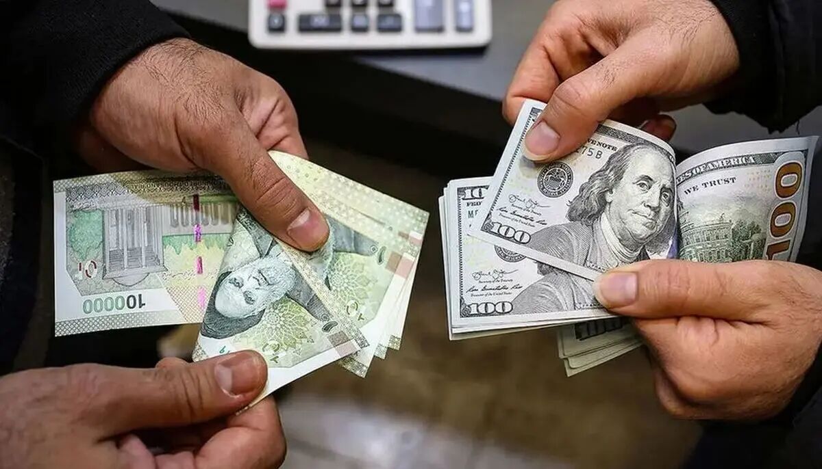 قیمت دلار امروز چهارشنبه 17 اردیبهشت ماه 1404