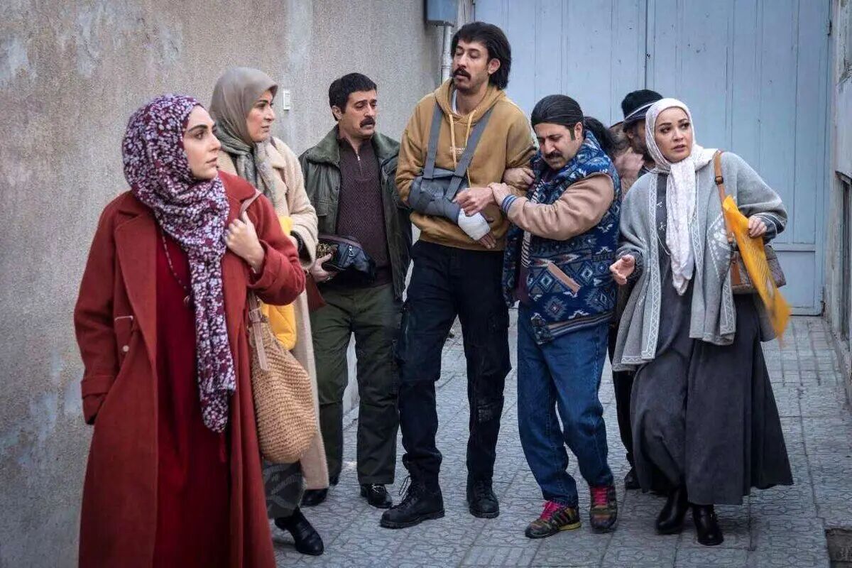 پخش پشت صحنه «پایتخت ۷» از شبکه یک+ ساعت