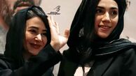 حضور آرزو تاجیک در اکران عمومی قسمت پایانی «جان سخت»
