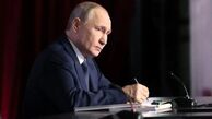 پیام تسلیت پوتین به رهبر و رئیس‌جمهور ایران پس از انفجار بندر رجایی
