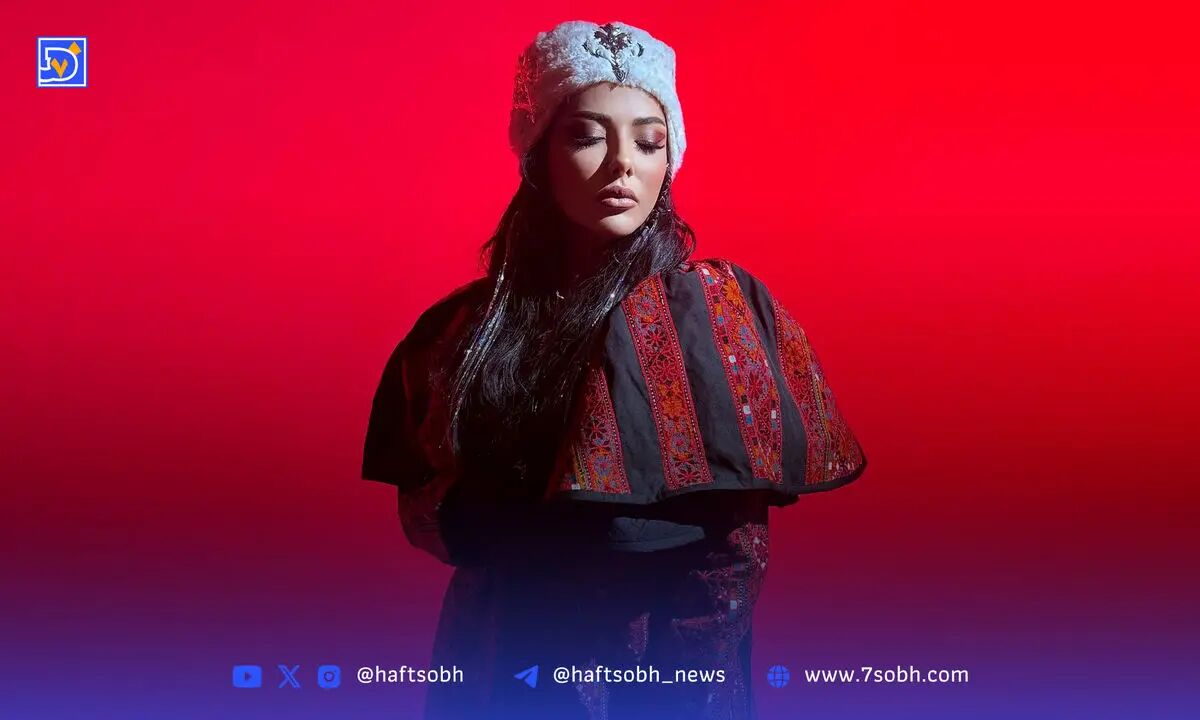 15 عکس فوق جذاب از لیلا اوتادی با استایل ها جنجالی + مختصر بیوگرافی