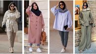 چگونه در بهار مانتوی دکمه‌دار بپوشیم و شیک به‌نظر برسیم؟