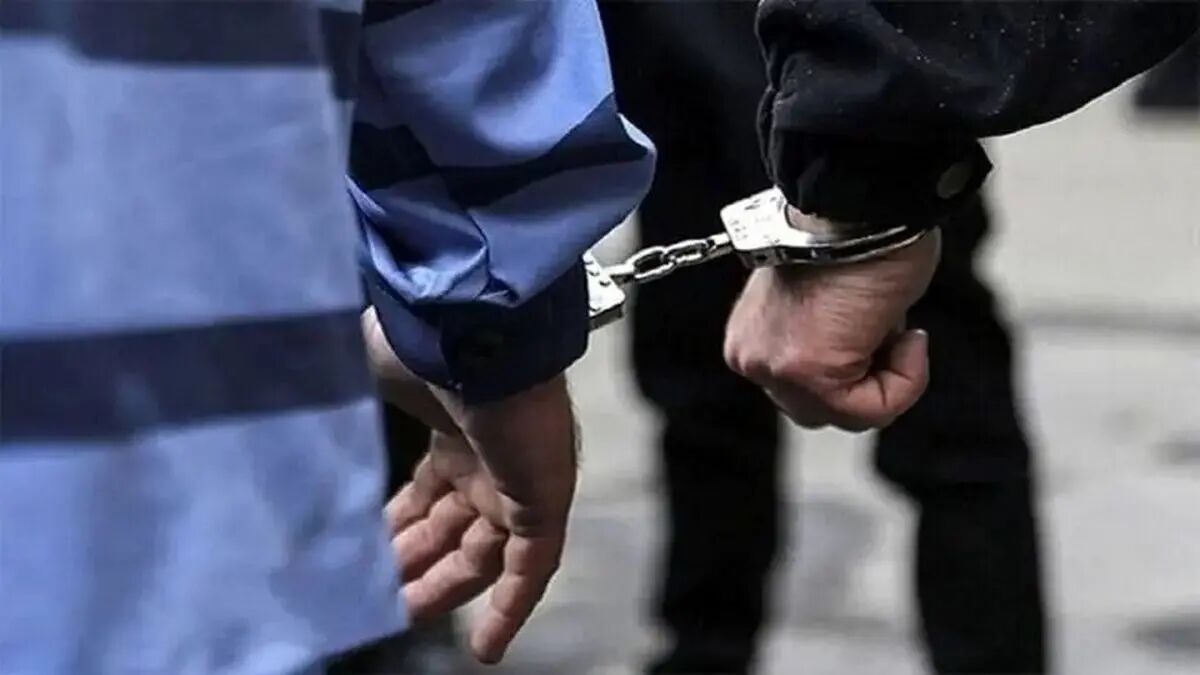بازگرداندن کلاهبردار ۸۶۰ هزار دلاری به کشور؛ پایان فرار یک متهم بین‌المللی
