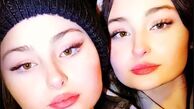 تغییر چهره دیده نشده سارا و نیکای پایتخت از 7 تا 20 سالگی