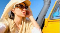 ۷ عکس تغییر چهره نازگل ‌سریال ستایش بعد از سال ها / چه بود و چه شد!