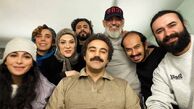 تغییر چهره جذاب و استایل بازیگران پایتخت قبل و بعد از اتاق گریم؛ از بهرام افشاری تا نسرین نصرتی