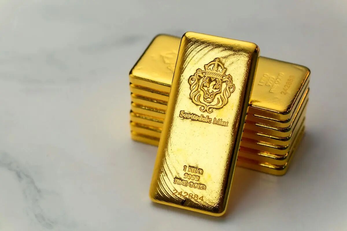 پیش‌بینی قیمت طلا در سال جاری