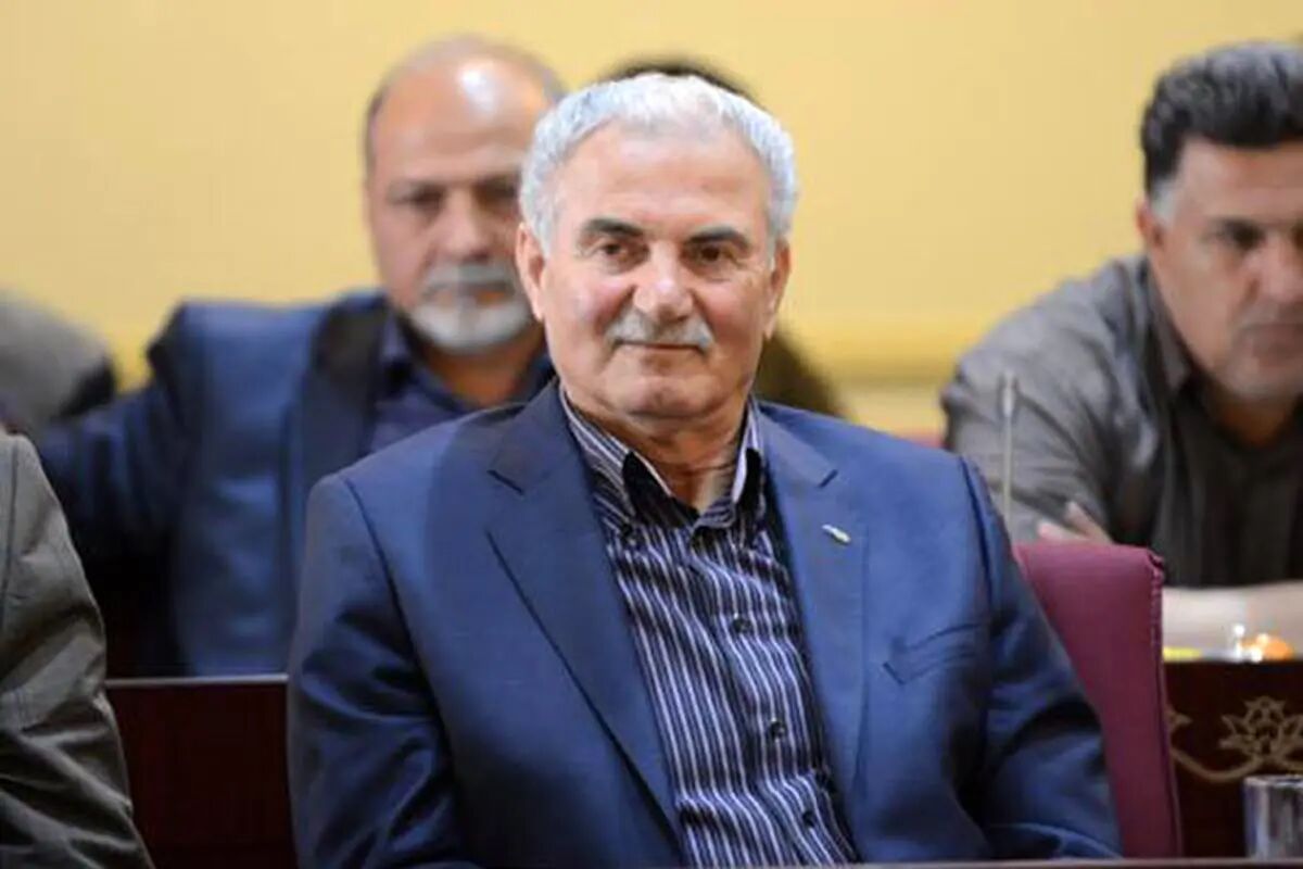 بهمن صالح‌نیا درگذشت | اسطوره باشگاه ملوان و پدر فوتبال انزلی