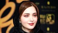 بهنوش طباطبایی با استایل بهاری‌اش درخشید
