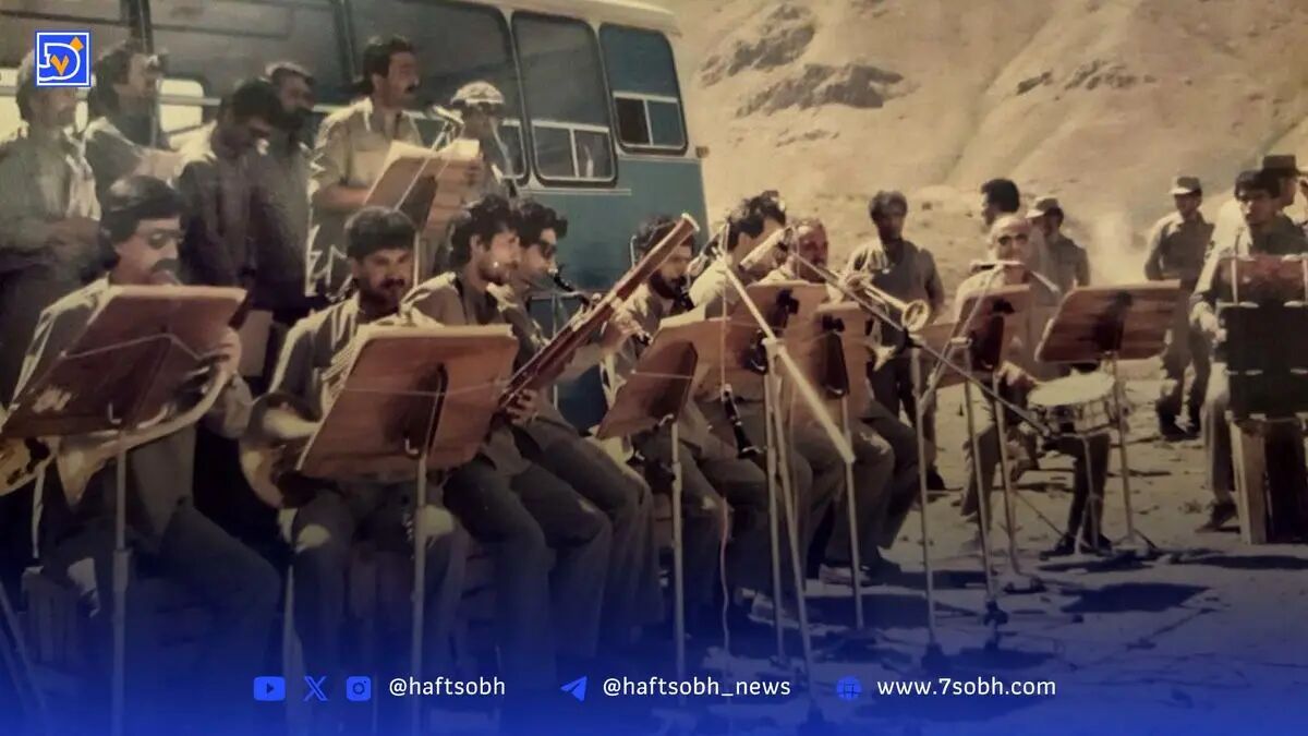 اپرا زنده است، چون رشید آواز می‌خواند