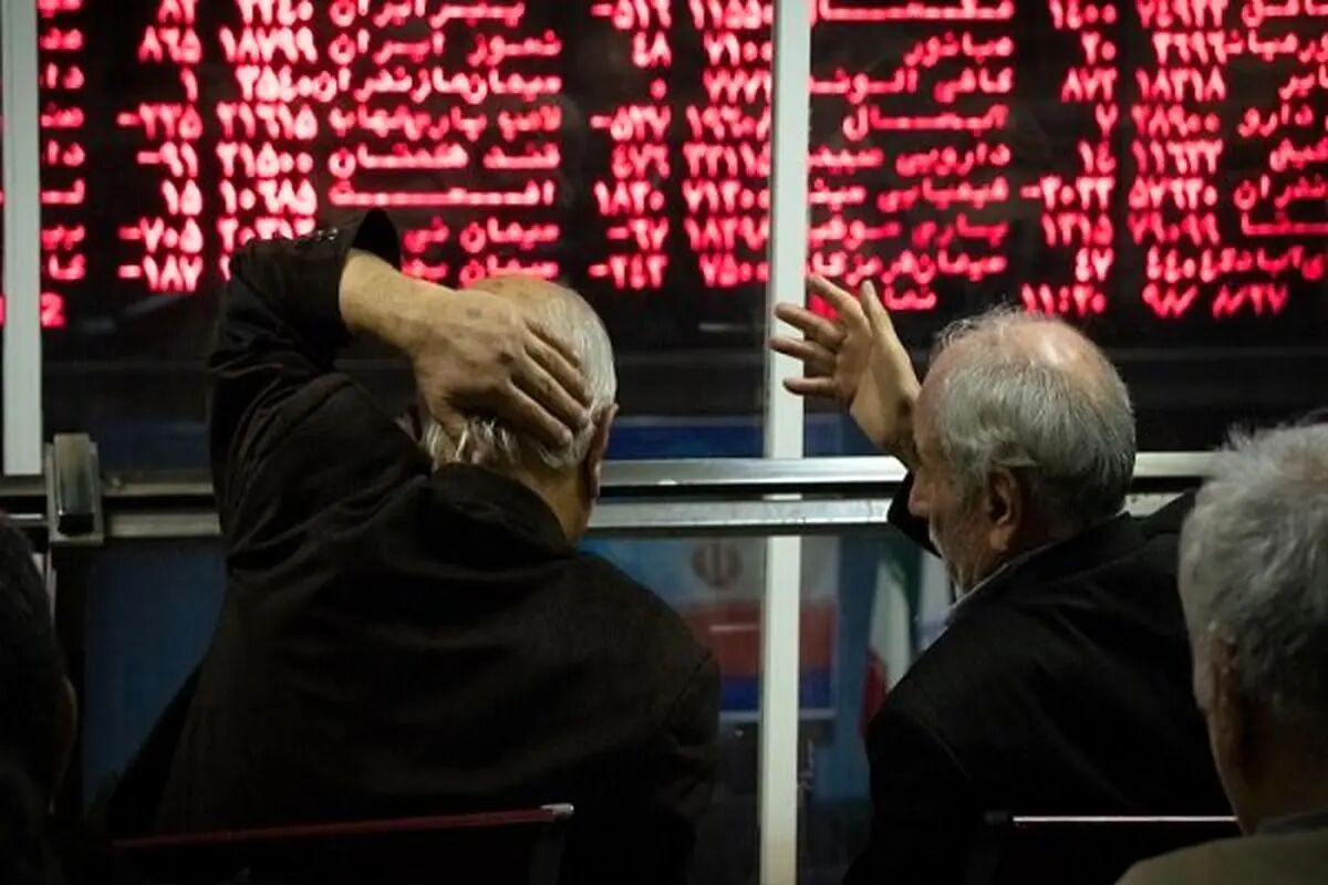 افت بورس در روز صعود دلار؛ شاخص بورس ریخت