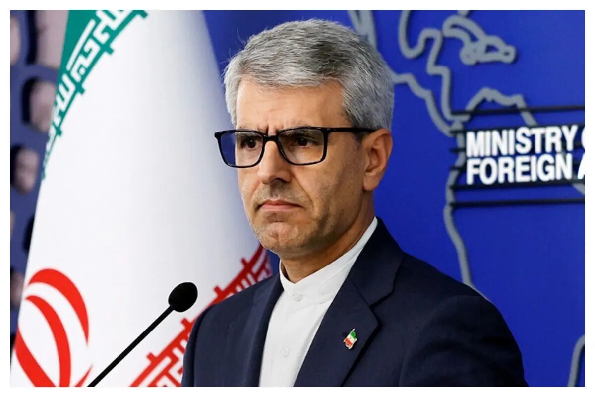 توضیحات سخنگوی وزارت خارجه درباره مذاکرات ایران و آمریکا