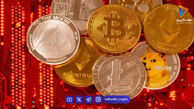 نوسان در بازار رمزارزها؛ افت بیت‌کوین و اتریوم در کنار جهش آلف‌زیرو