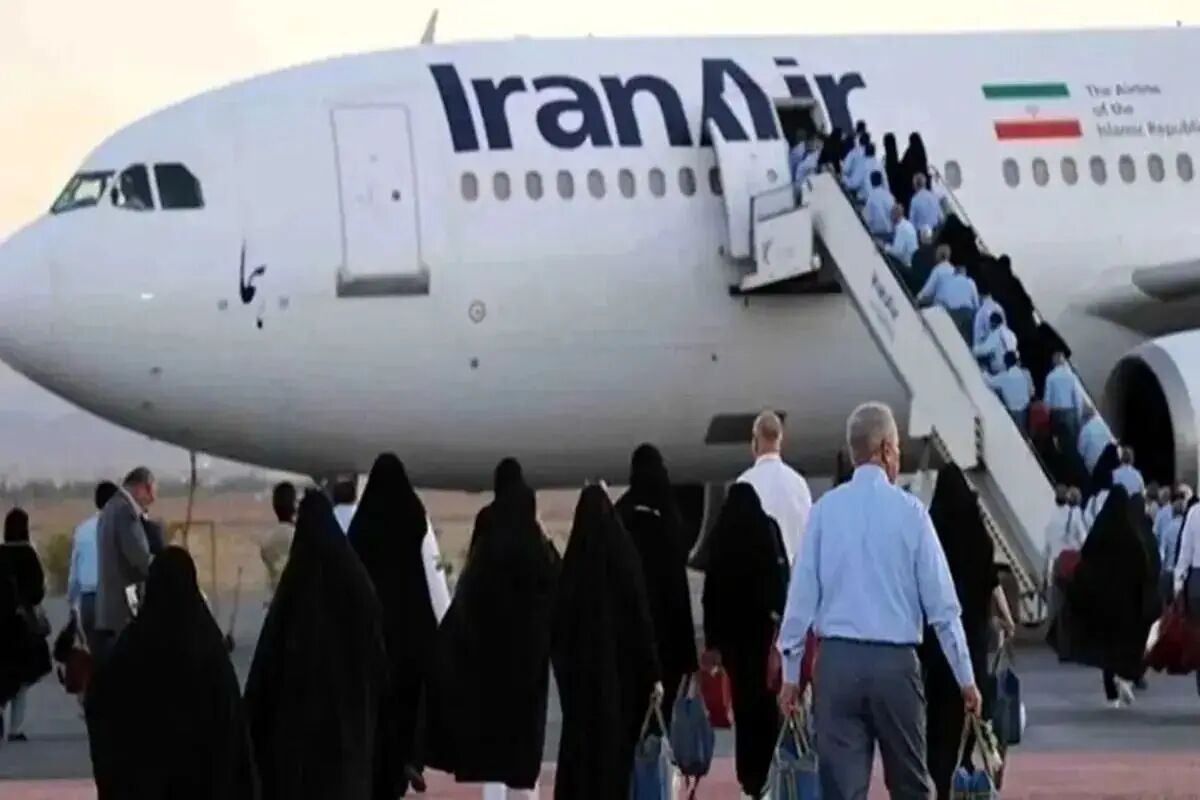 قیمت بلیط پروازهای نجف هر روز گران‌تر می‌شود؛ سوداگری ایرلاین‌ها با نزدیک‌شدن به روز عرفه