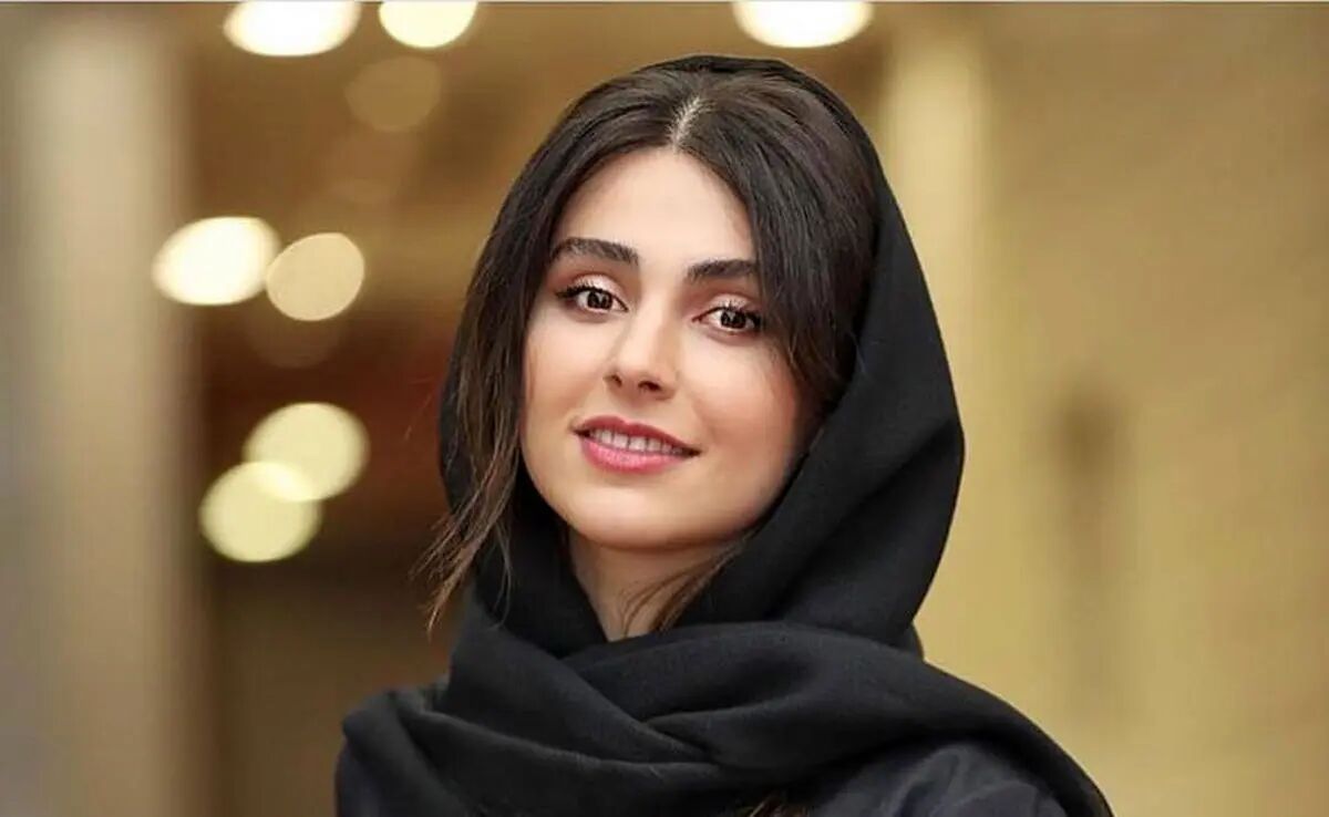 میکاپ متفاوت لاله مرزبان بازیگر سریال آبان؛ تصاویری از چهره‌ جدید این بازیگر جوان + عکس