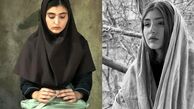 عکس جدید و چشم‌نواز شکوفه سریال «وحشی» در فضای مجازی وایرال شد