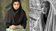 عکس جدید و چشم‌نواز شکوفه سریال «وحشی» در فضای مجازی وایرال شد
