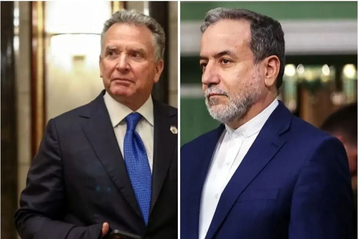 دعوای ویتکاف و عراقچی بر سر غنی‌سازی هسته‌ای