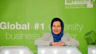 بانوی افغان در فهرست دانشمندان برجسته جهان