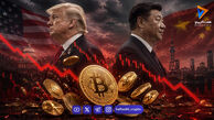 سقوط بیت‌کوین به زیر ۸۰ هزار دلار با هشدار چین به ترامپ؛ بازگشت موج فروش؟