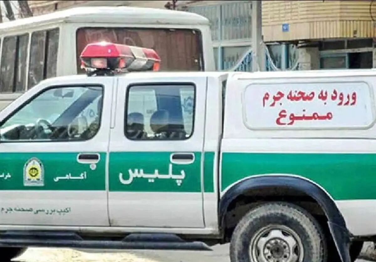 جنایت خانوادگی در کرمانشاه