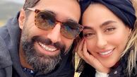 استایل ترند و عاشقانه هادی کاظمی و سمانه پاکدل
