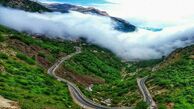 بازگشایی جاده چالوس و آزادراه تهران شمال از فردا صبح