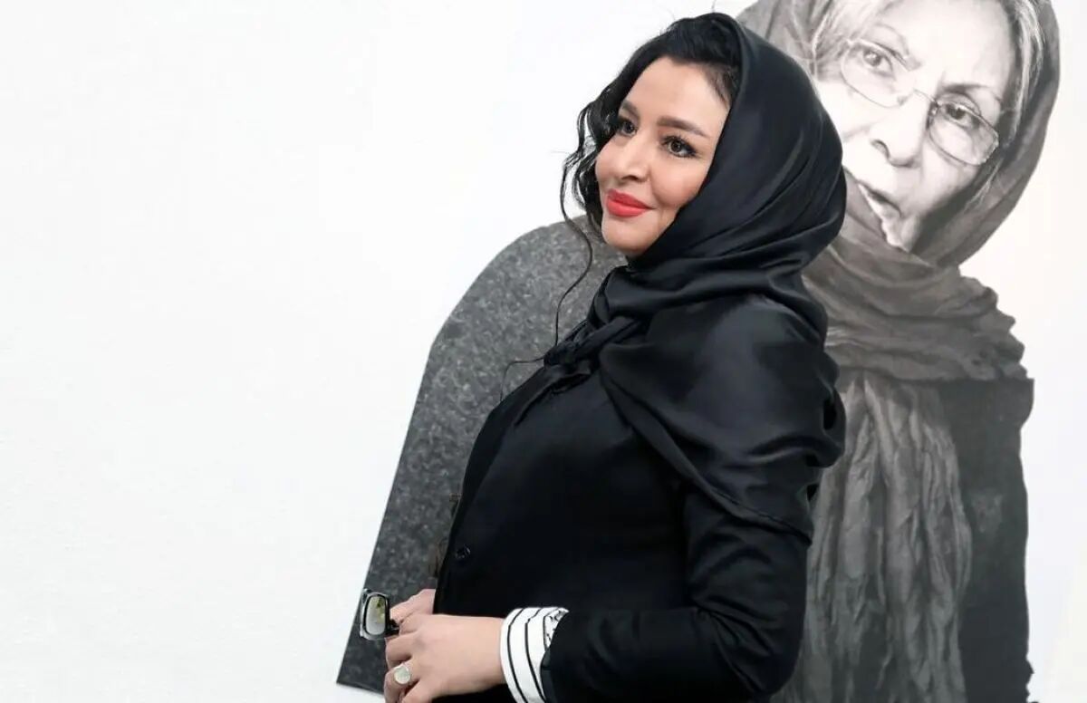استایل بازیگران از مه‌لقا باقری تا مرجان گلچین در کنار خانواده + عکس