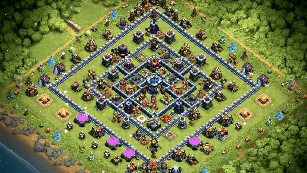 Clash of Clans انیمیشن شد; زمان پخش کلش آف کلنز