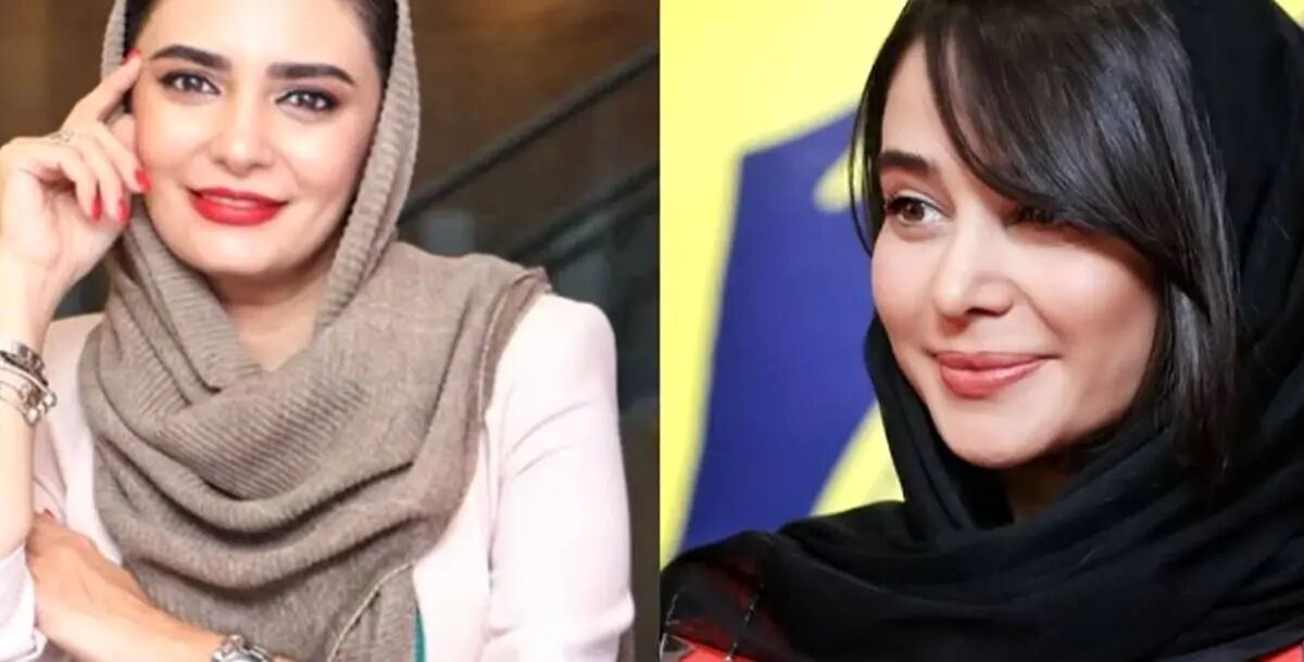 3 عکس خاص از لیندا کیانی، الناز حبیبی و آزاده صمدی