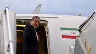 دور پنجم مذاکرات ایران و آمریکا؛ عراقچی وارد رم شد