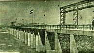 سفر در گذشته؛ سد کرخه ۷۰ سال پیش چگونه بود؟ (عکس)