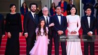 عوامل فیلم زن و بچه سعید روستایی در جشنواره کن؛ پریناز ایزدیار، پیمان معادی و سها نیاستی چه پوشیدند؟