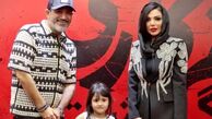آرزو کمالی، همسر مهران غفوریان با تغییراتی باورنکردنی جنجال به‌پا کرد + عکسغ